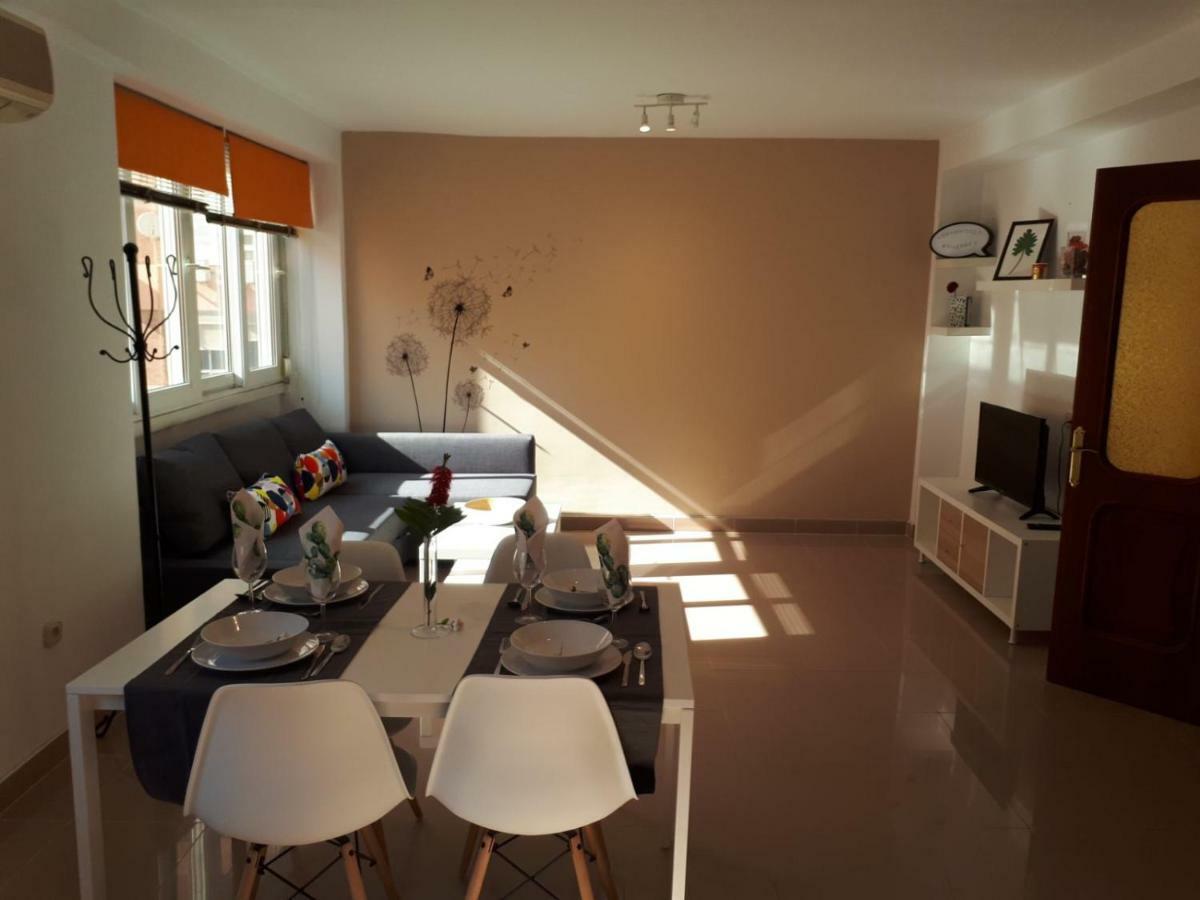 La Casa De Blanca. Coqueto Piso Centrico Y Cerca De Todo Διαμέρισμα Αλμερία Εξωτερικό φωτογραφία