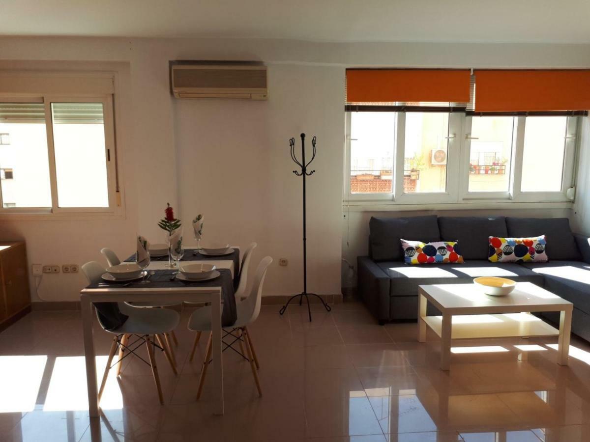 La Casa De Blanca. Coqueto Piso Centrico Y Cerca De Todo Διαμέρισμα Αλμερία Εξωτερικό φωτογραφία