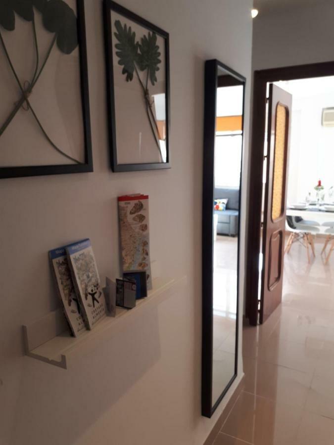 La Casa De Blanca. Coqueto Piso Centrico Y Cerca De Todo Διαμέρισμα Αλμερία Εξωτερικό φωτογραφία