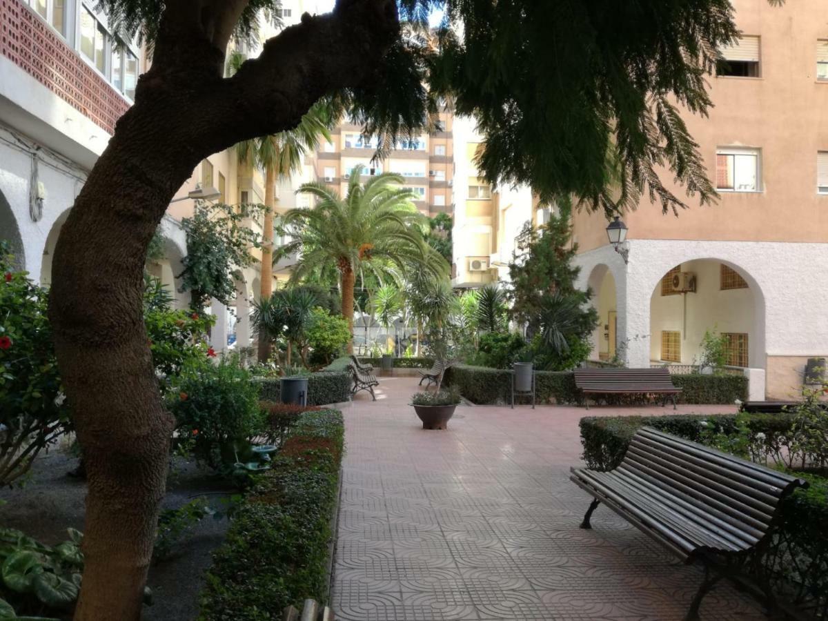 La Casa De Blanca. Coqueto Piso Centrico Y Cerca De Todo Διαμέρισμα Αλμερία Εξωτερικό φωτογραφία