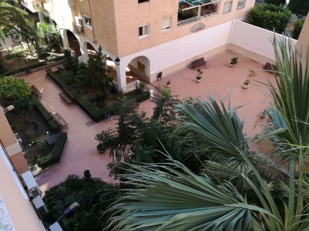 La Casa De Blanca. Coqueto Piso Centrico Y Cerca De Todo Διαμέρισμα Αλμερία Εξωτερικό φωτογραφία