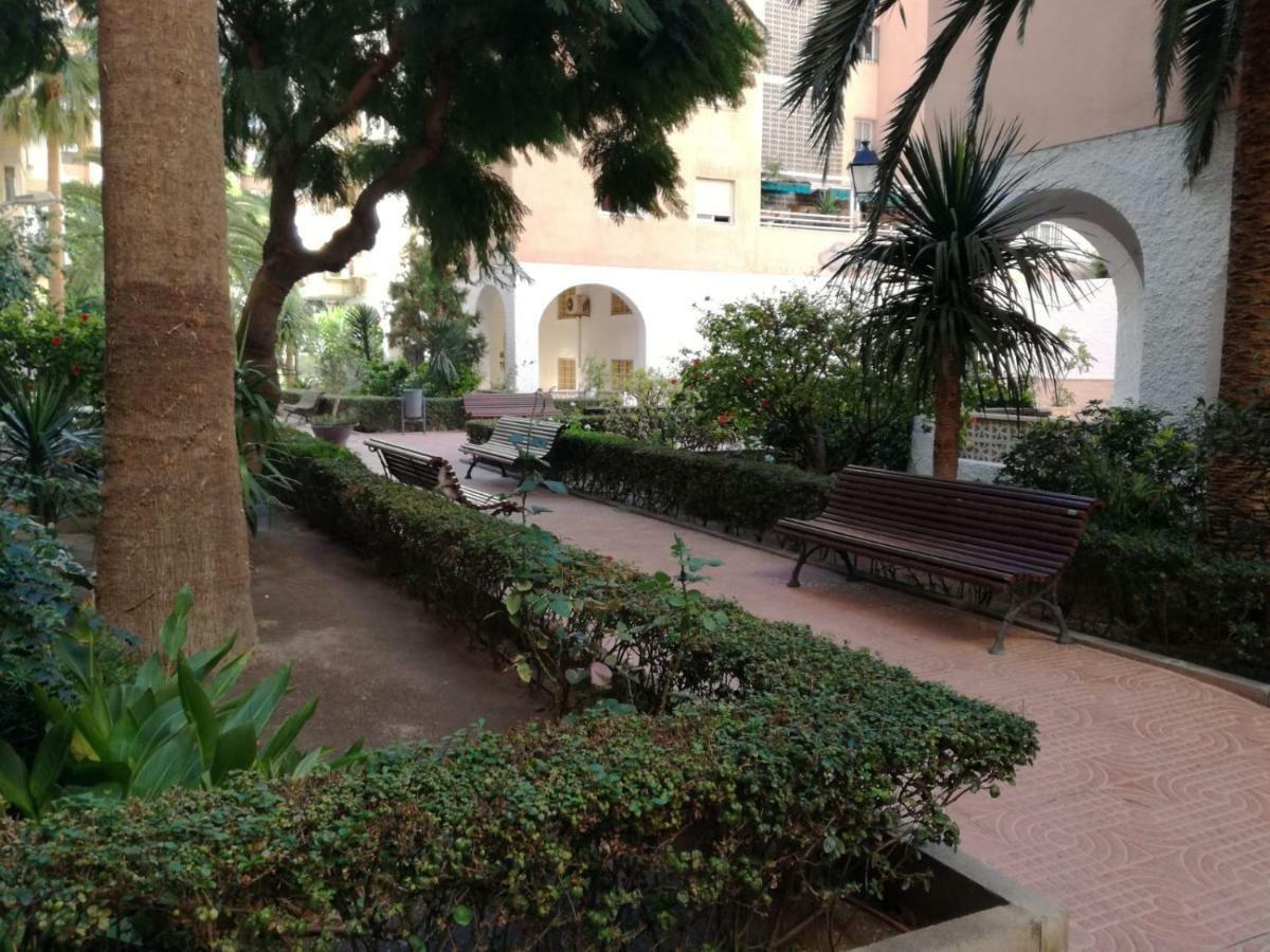 La Casa De Blanca. Coqueto Piso Centrico Y Cerca De Todo Διαμέρισμα Αλμερία Εξωτερικό φωτογραφία